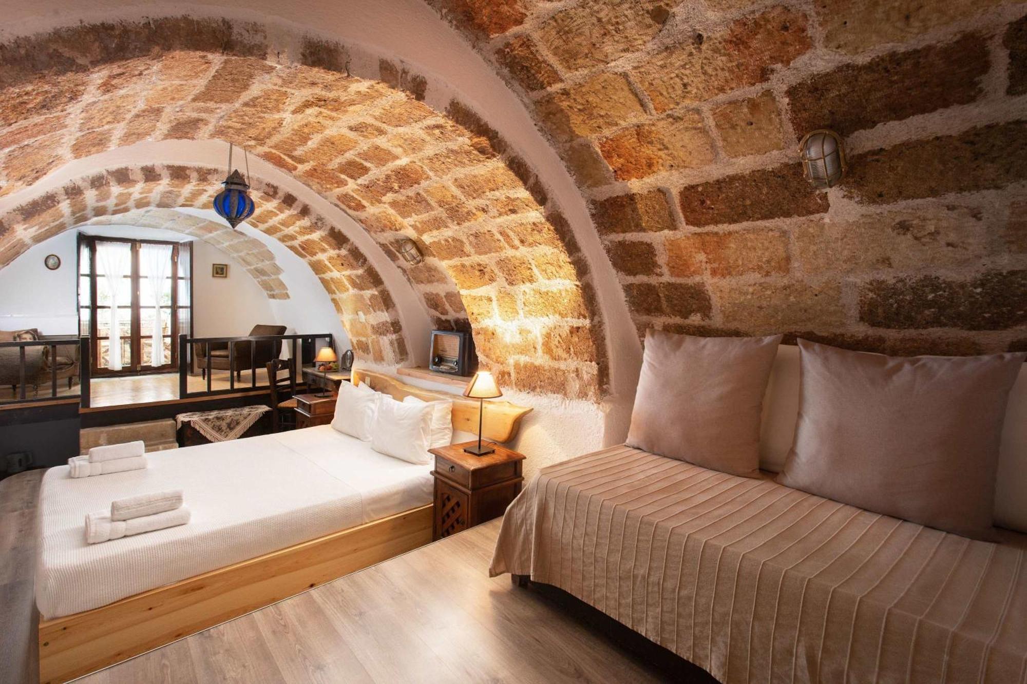Pablito House-Seaview Monemvasia Nests Buitenkant foto