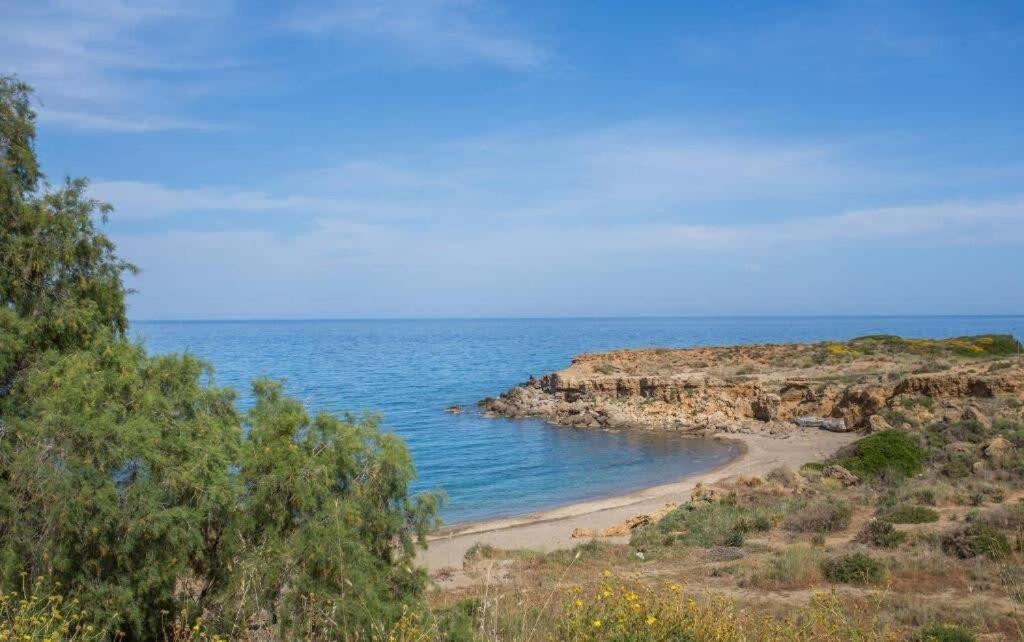 Pablito House-Seaview Monemvasia Nests Buitenkant foto